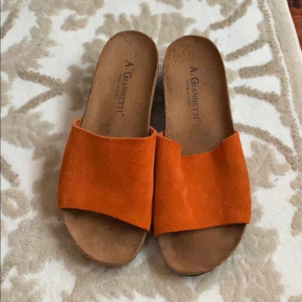 Made in Italy sandal